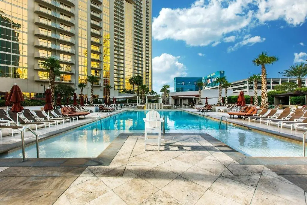 Mgm Studio Balcony 09617 Las Vegas Semesterbostad
